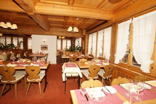 Posthotel Rössli Stübli und Alti Poscht